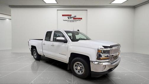 2017 Chevrolet Silverado 1500 1LT