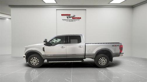 2021 Ford F-250 Lariat
