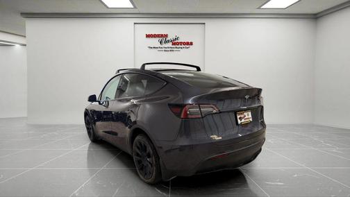 Gray 2022 Tesla Model Y Long Range Dual Motor All-Wheel Drive