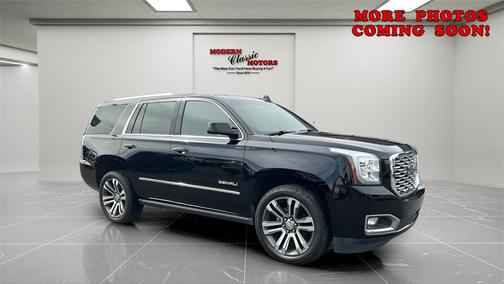 2018 GMC Yukon Denali