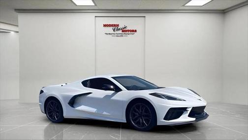 2023 Chevrolet Corvette Stingray w/1LT