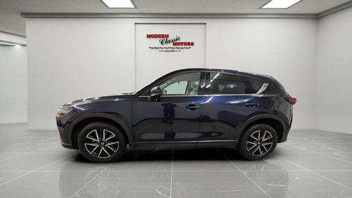 2018 Mazda CX-5 Grand Touring