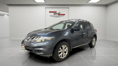 2012 Nissan Murano SV