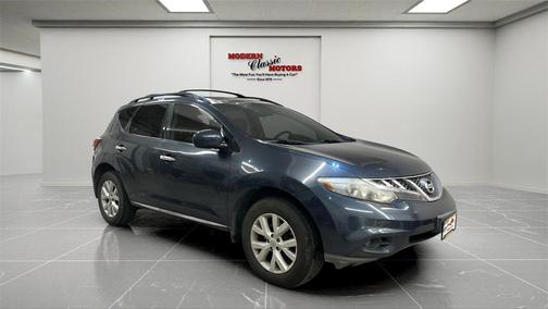 2012 Nissan Murano SV