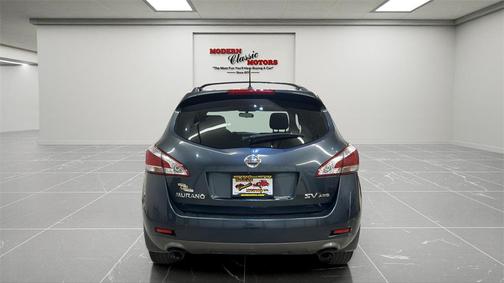 2012 Nissan Murano SV