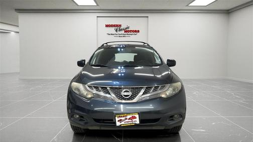2012 Nissan Murano SV