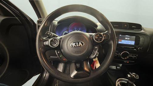 2017 Kia Soul +