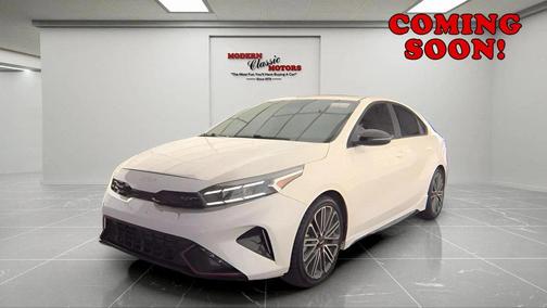 2022 Kia Forte GT