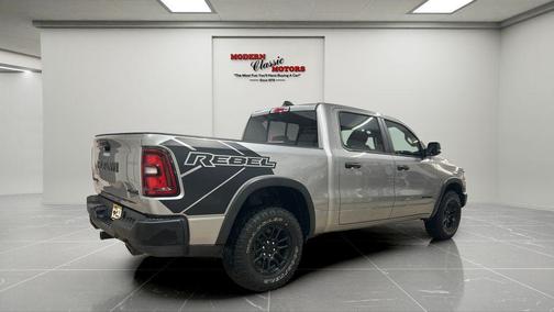 2025 RAM 1500 Rebel