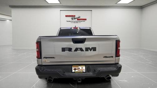2025 RAM 1500 Rebel