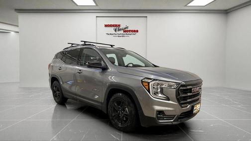 2024 GMC Terrain AWD AT4