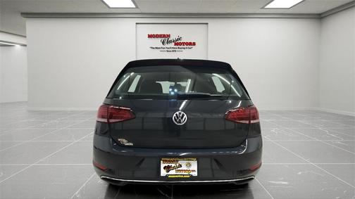 2019 Volkswagen e-Golf SE