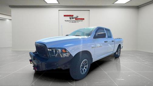 2011 Dodge Ram 1500 ST