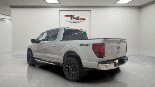Avalanche 2024 Ford F-150 Lariat