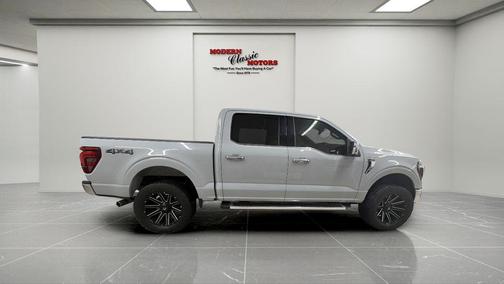 Avalanche 2024 Ford F-150 Lariat