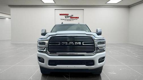 2023 RAM 2500 Laramie Crew Cab 4x4 6'4' Box