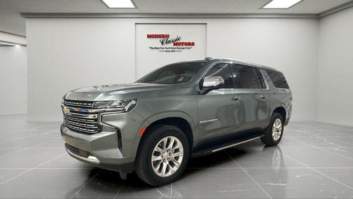 2023 Chevrolet Suburban Premier