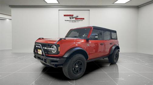 2023 Ford Bronco Wildtrak