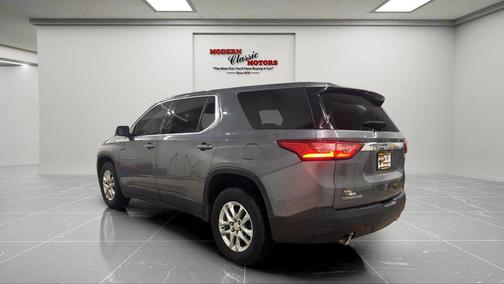 2018 Chevrolet Traverse LS