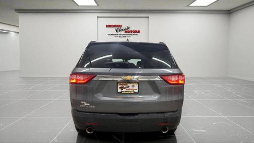 2018 Chevrolet Traverse LS