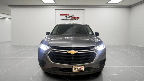 2018 Chevrolet Traverse LS