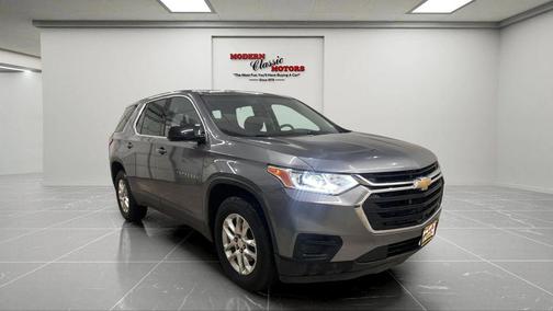 2018 Chevrolet Traverse LS