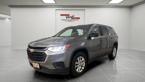 2018 Chevrolet Traverse LS