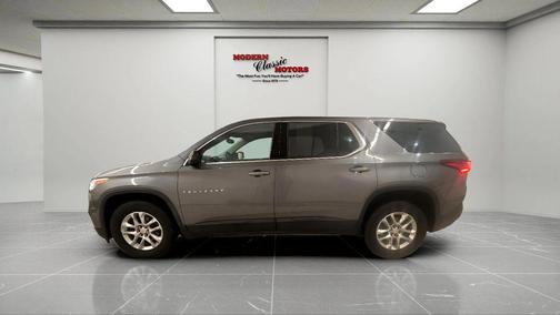 2018 Chevrolet Traverse LS