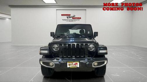 2022 Jeep Gladiator Sport S