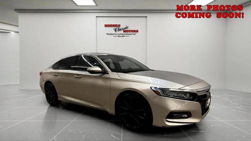 2018 Honda Accord EX-L