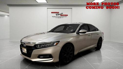 2018 Honda Accord EX-L