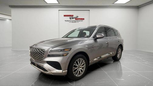 2025 Genesis GV80 2.5T
