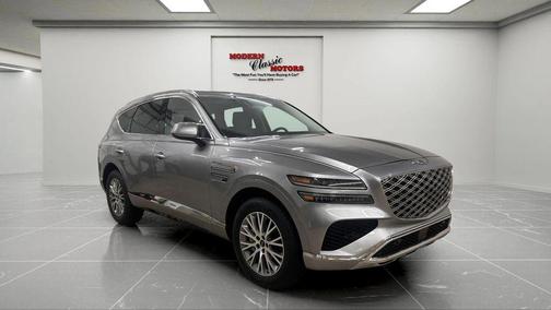 2025 Genesis GV80 2.5T