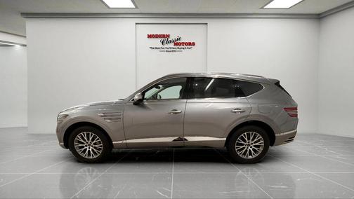 2025 Genesis GV80 2.5T