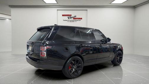 2020 Land Rover Range Rover Base