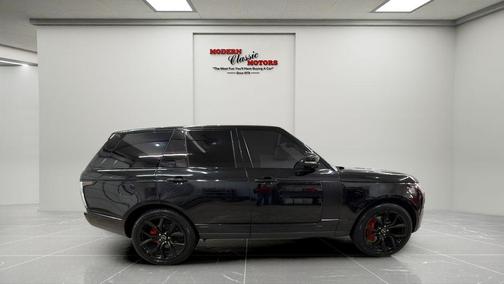 2020 Land Rover Range Rover Base