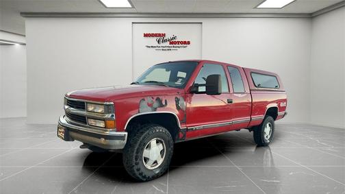 1997 Chevrolet 1500 Fleetside