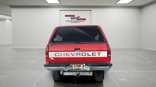 1997 Chevrolet 1500 Fleetside