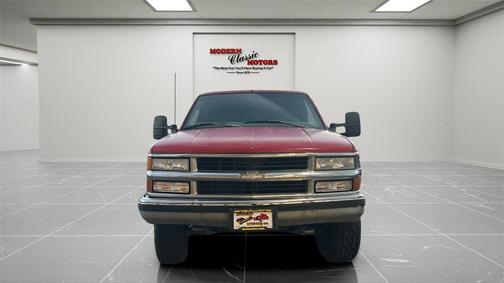 1997 Chevrolet 1500 Fleetside