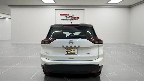 2025 Nissan Rogue S