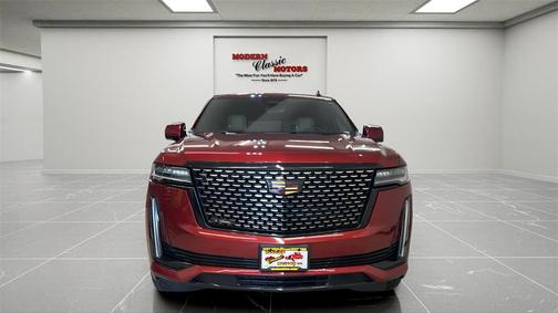 2022 Cadillac Escalade Premium Luxury