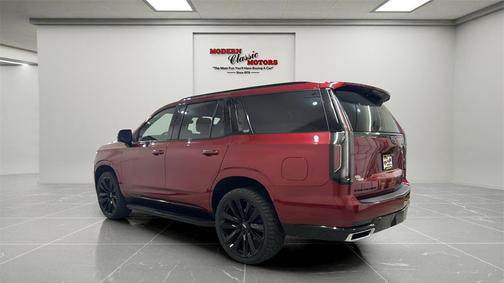 2022 Cadillac Escalade Premium Luxury
