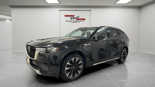 2024 Mazda CX-90 3.3 Turbo S