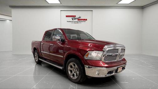 Maximum Steel Metallic Clearcoat 2015 RAM 1500 Laramie