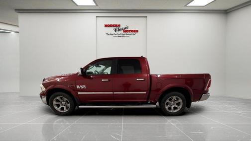 Maximum Steel Metallic Clearcoat 2015 RAM 1500 Laramie