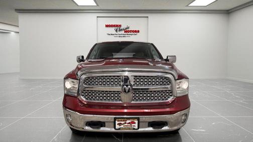 Maximum Steel Metallic Clearcoat 2015 RAM 1500 Laramie
