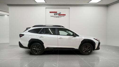 2025 Subaru Outback Onyx Edition