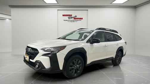 2025 Subaru Outback Onyx Edition