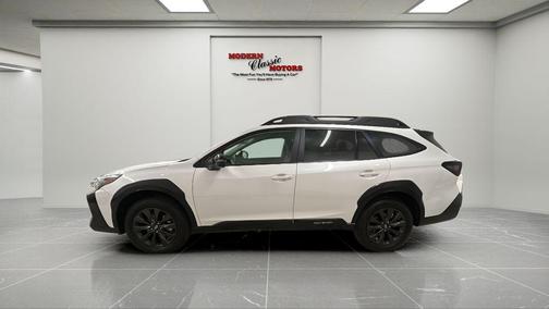 2025 Subaru Outback Onyx Edition