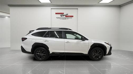 2025 Subaru Outback Onyx Edition